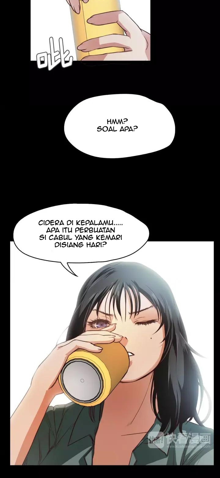 Lucky Bad Man Chapter 09 Gambar 11
